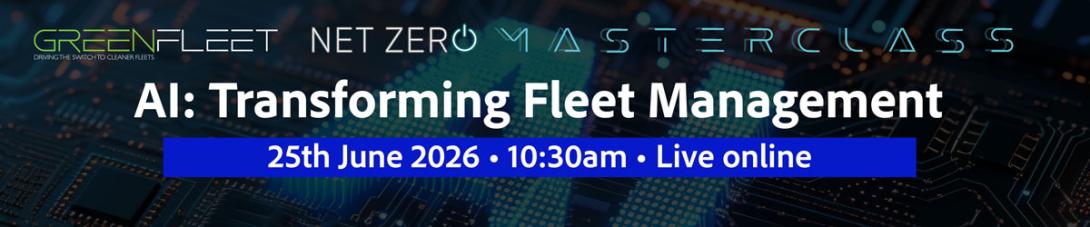 AI: Transforming Fleet Management webinar